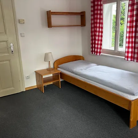 Penzion Hají Janov nad Nisou