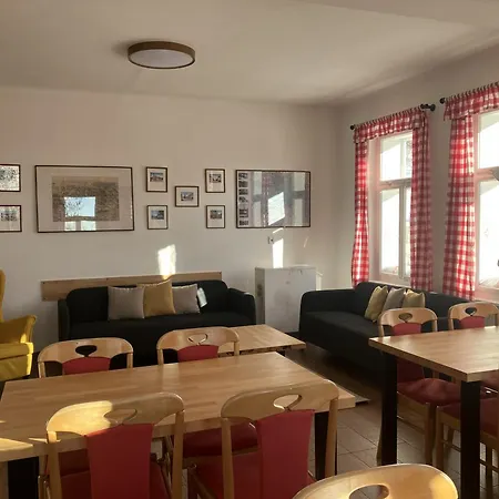 Hají Penzion Janov nad Nisou