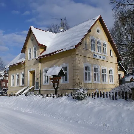 Pensionat Haji 3*