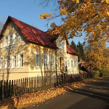 Haji Gasthof Janov nad Nisou