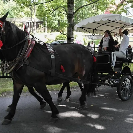 Penzion Hají Janov nad Nisou