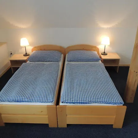 Hají Penzion Janov nad Nisou