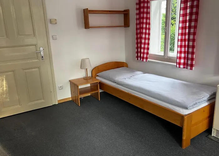 Penzion Hají Janov nad Nisou