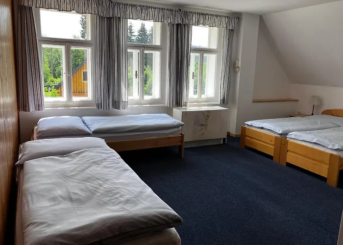 Hají 3* Janov nad Nisou