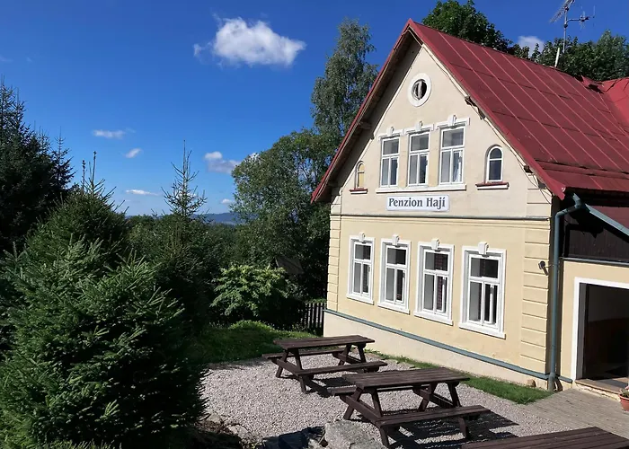 Hají Penzion