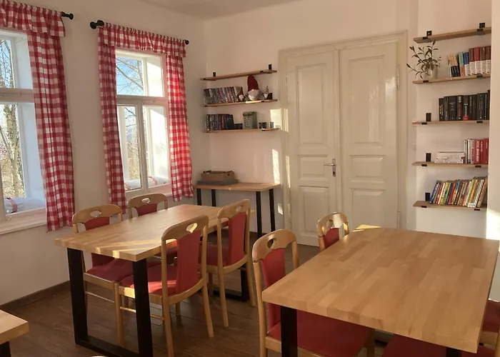 Penzion Hají Janov nad Nisou