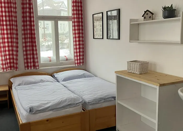 Hají Penzion 3*